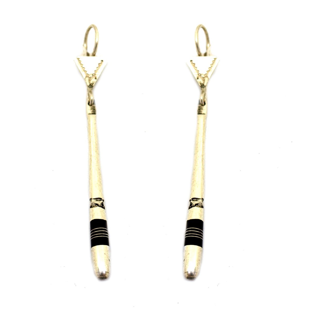 Boucles d'oreilles tradition berbère