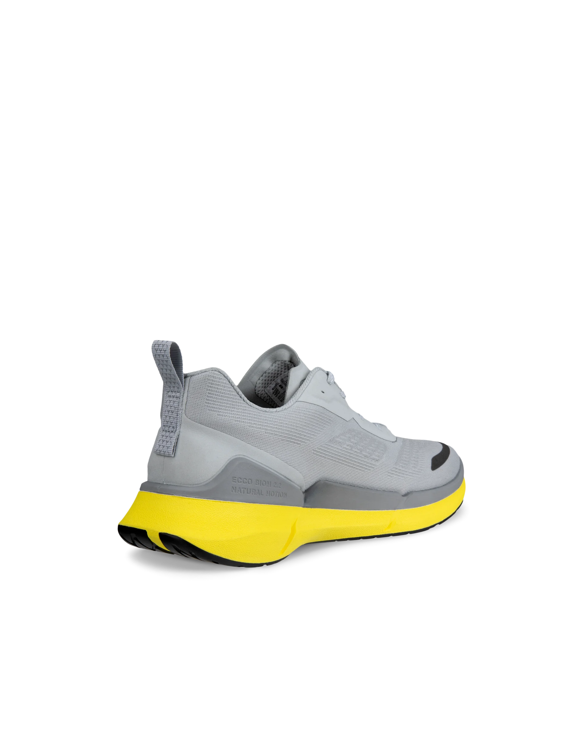 ECCO BIOM 2.2 M Herren Textilsneaker Grau