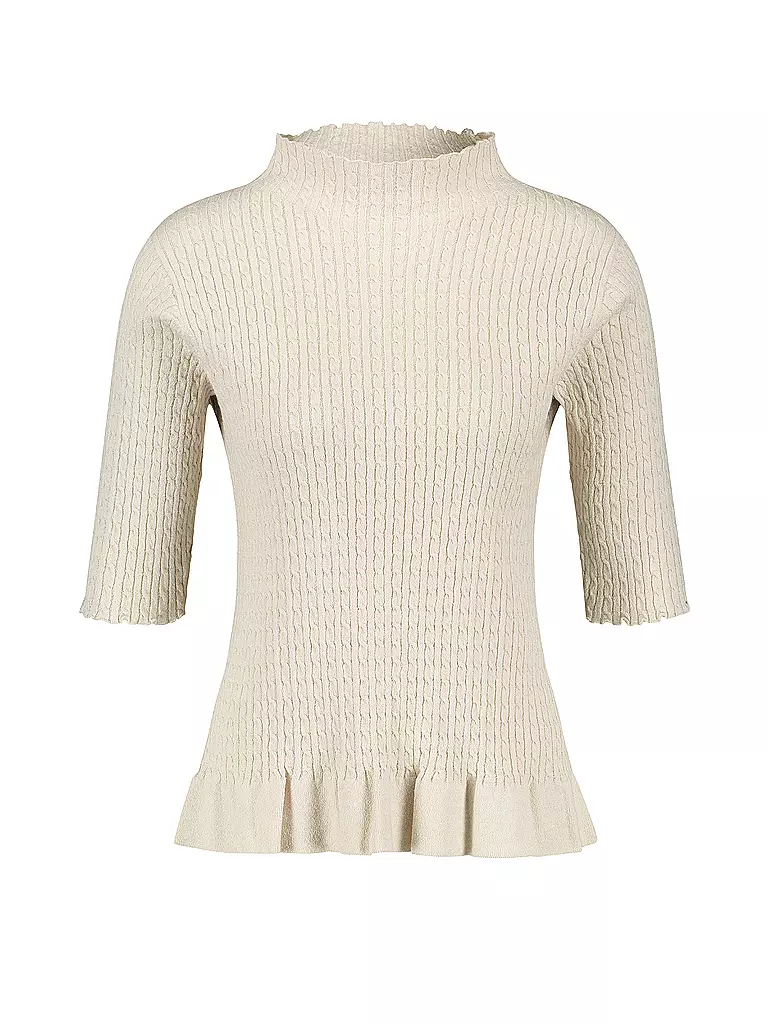 GERRY WEBER Pullover beige
