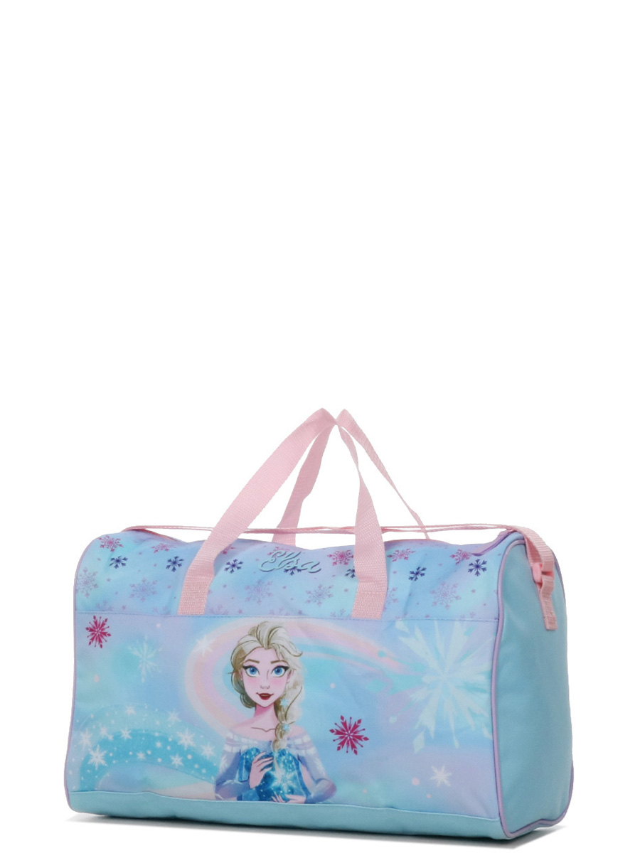 Sac de voyage La Reine des Neiges 2 Elsa 40 cm