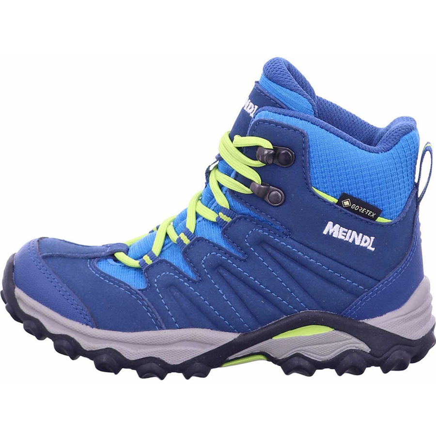 Meindl Halbschuhe blau