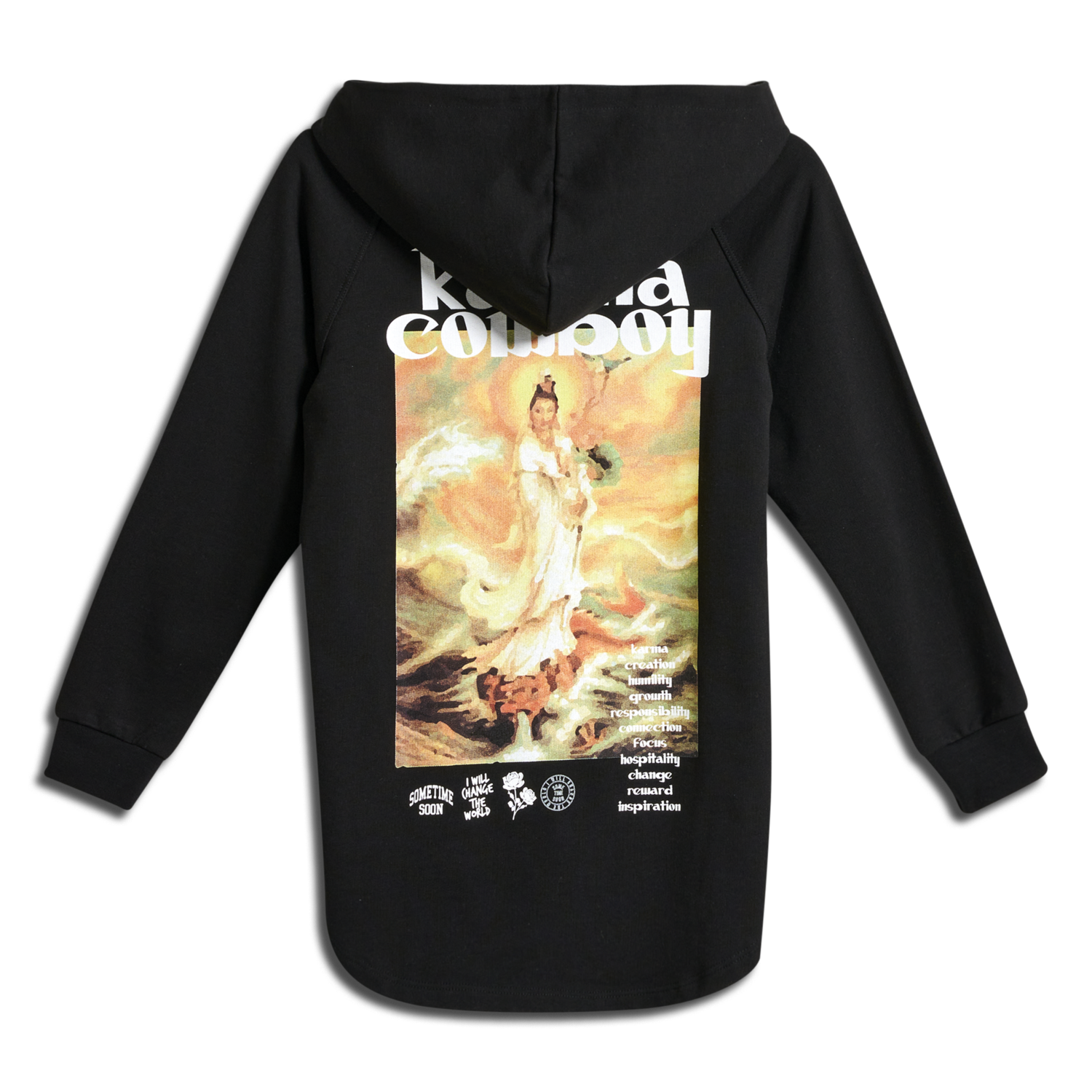 stmCREATION HOODIE