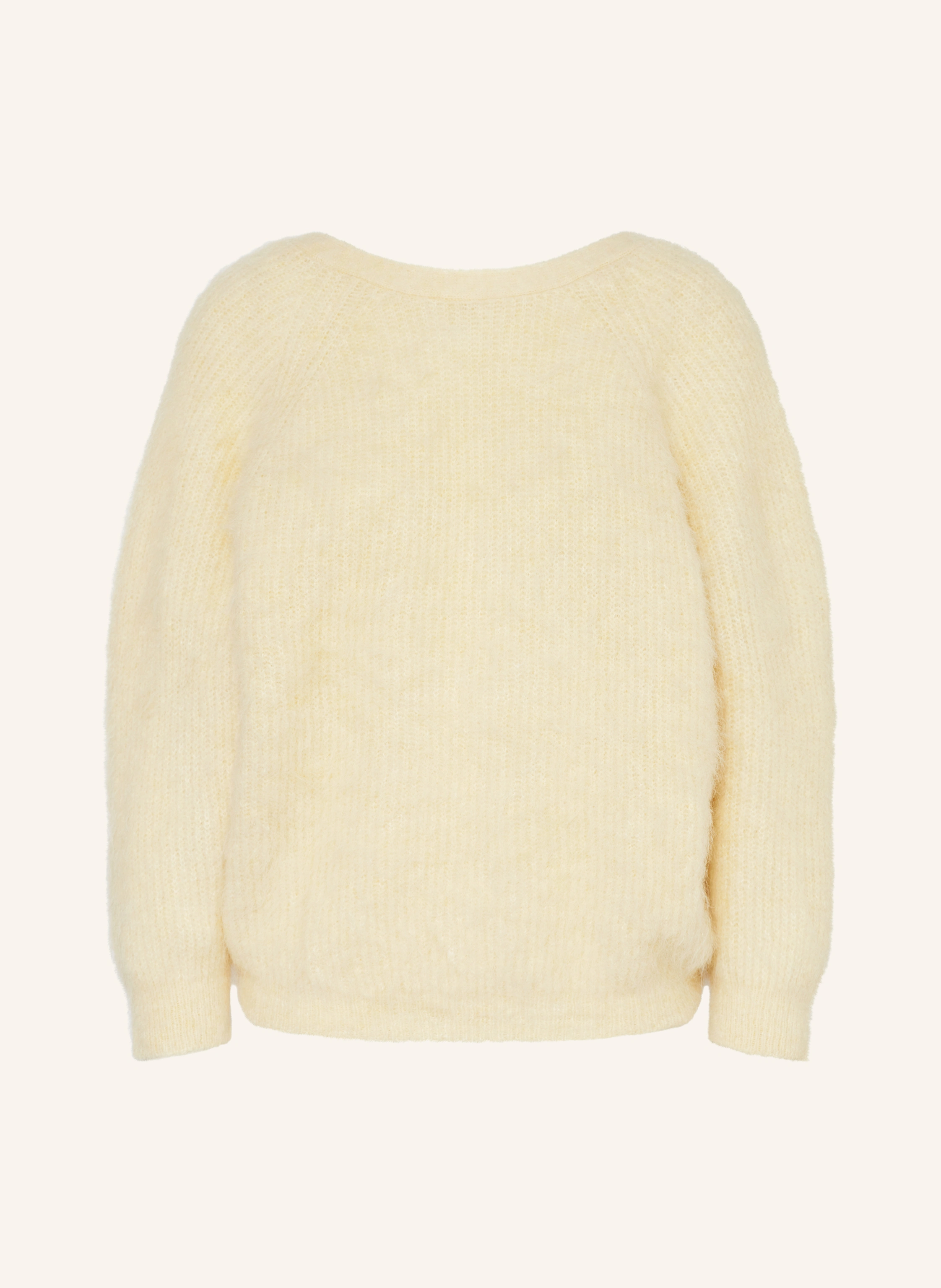 ba&sh Pullover FILL mit Alpaka