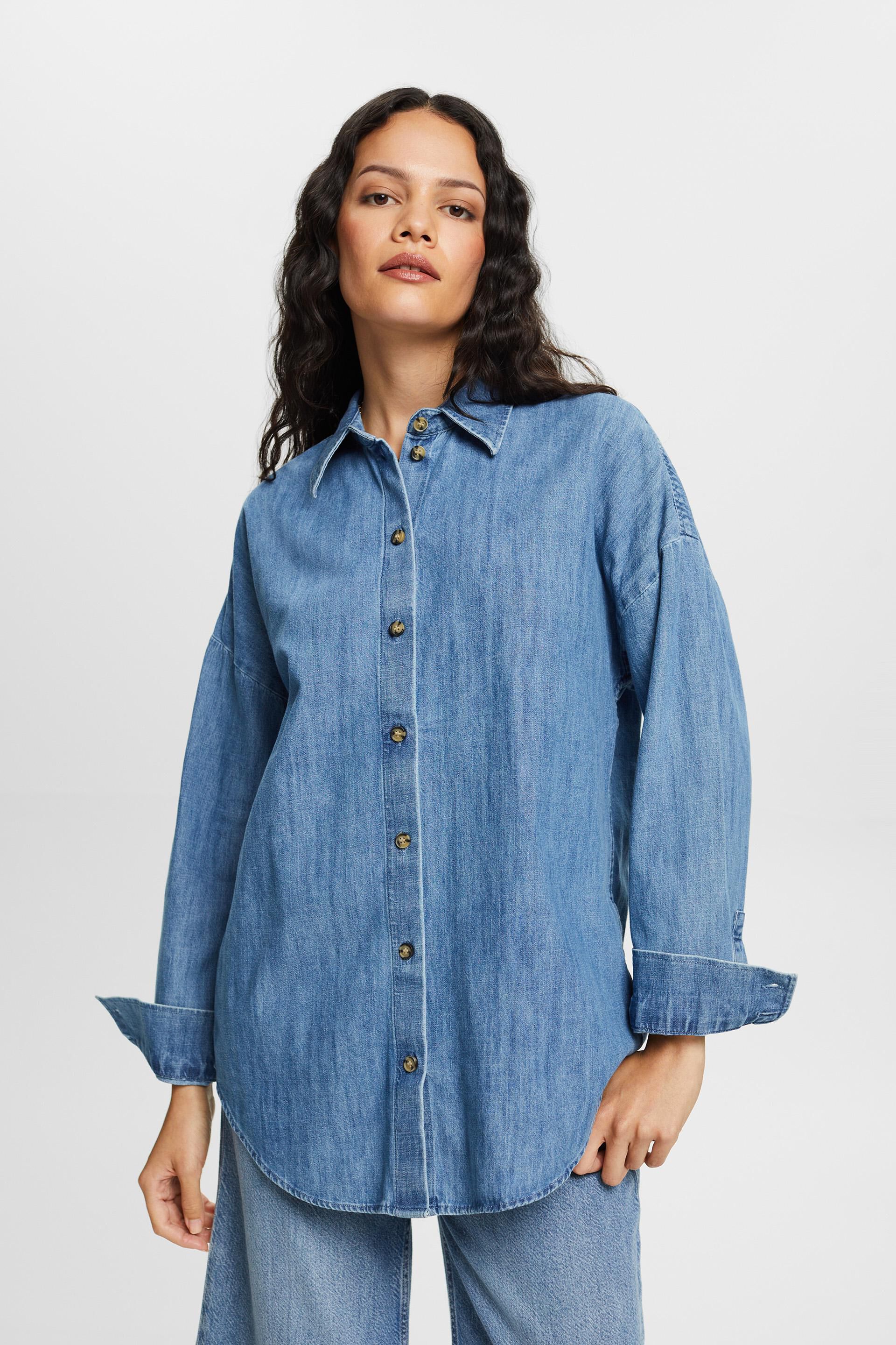Blouses woven