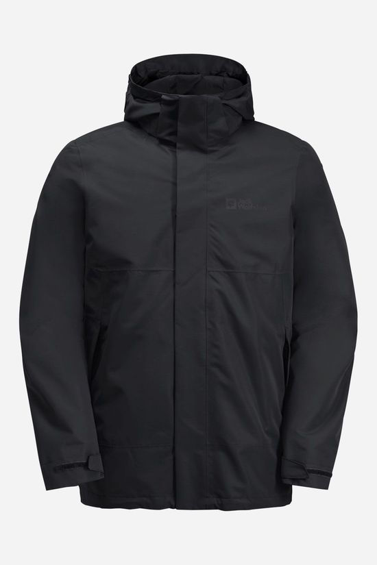 Jack Wolfskin Jack Wolfskin Luntal 3-In-1 Jas