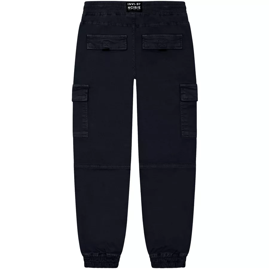 MINOTI Cargohose Blau