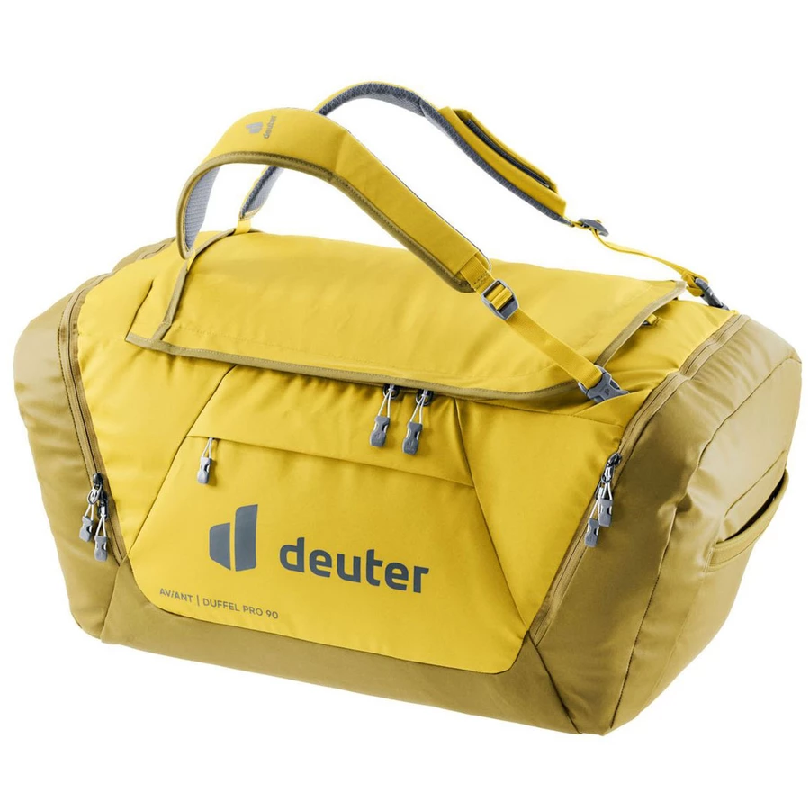 Deuter AViANT Duffel Pro 90 - Reisetasche 80 cm corn-turmeric