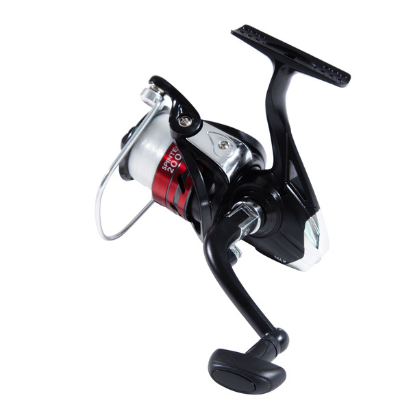 Moulinet spinning Catchmax Spintec 2000 (Avec. Fil Nylon)