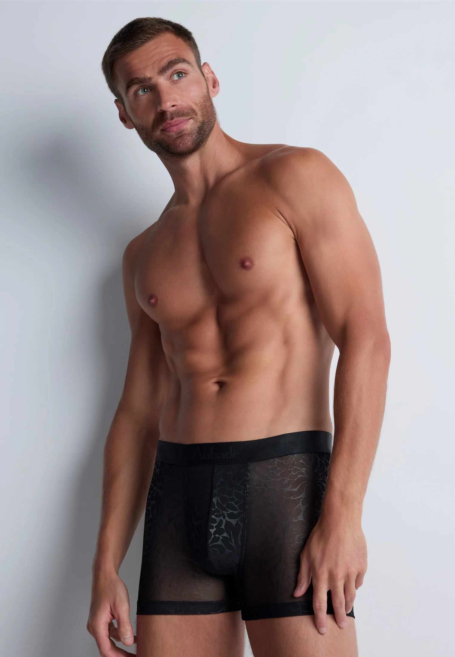 AUBADE MEN - Boxer homme aubade men | Noir