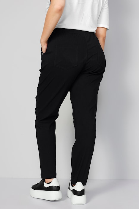 Joggpants, Bein-Print, Elastikbund
