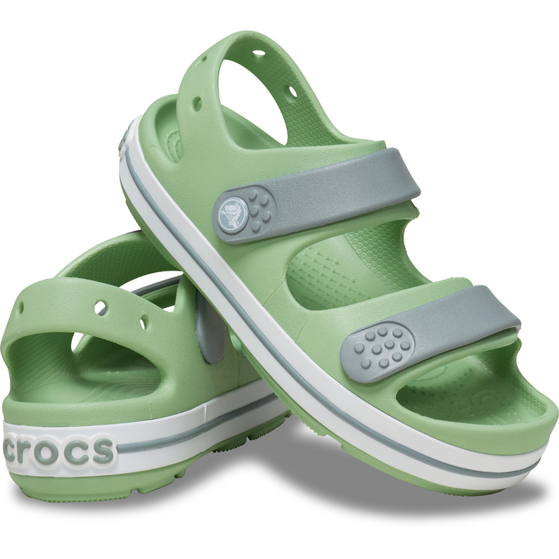 Crocs Kinder Crocband Cruiser Sandale