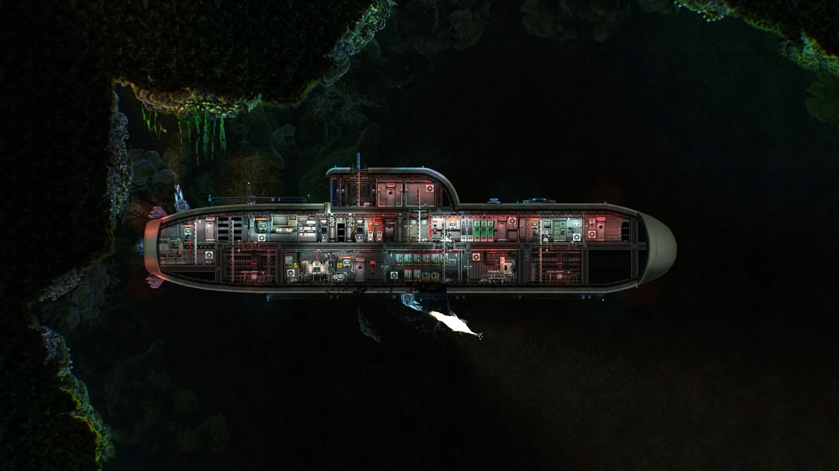 Barotrauma- PC
