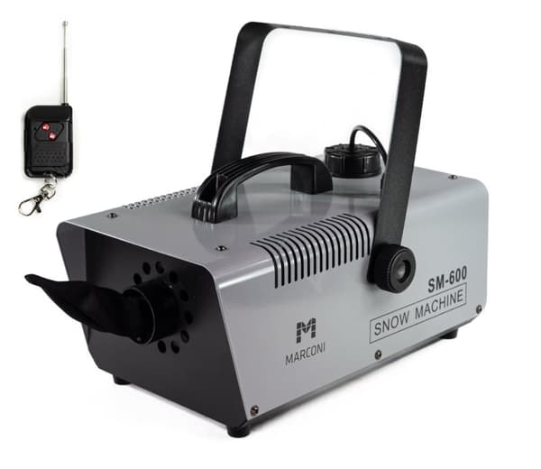 Marconi snømaskin (600W)