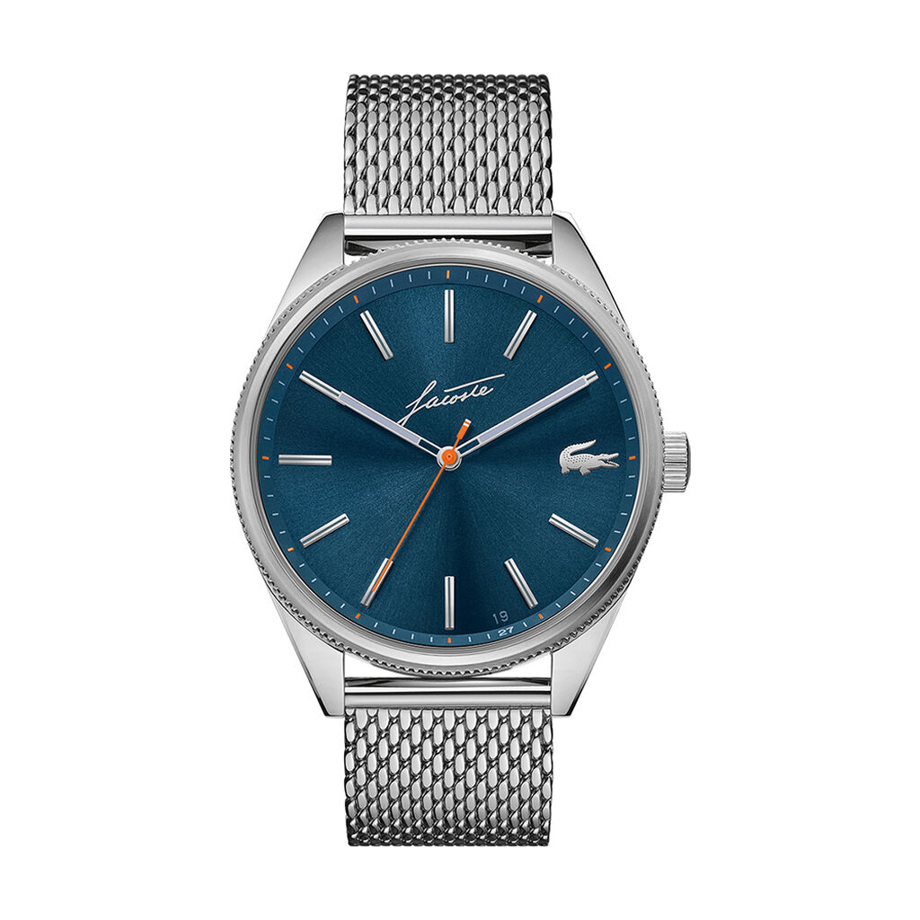 Montre Lacoste Heritage Bleu