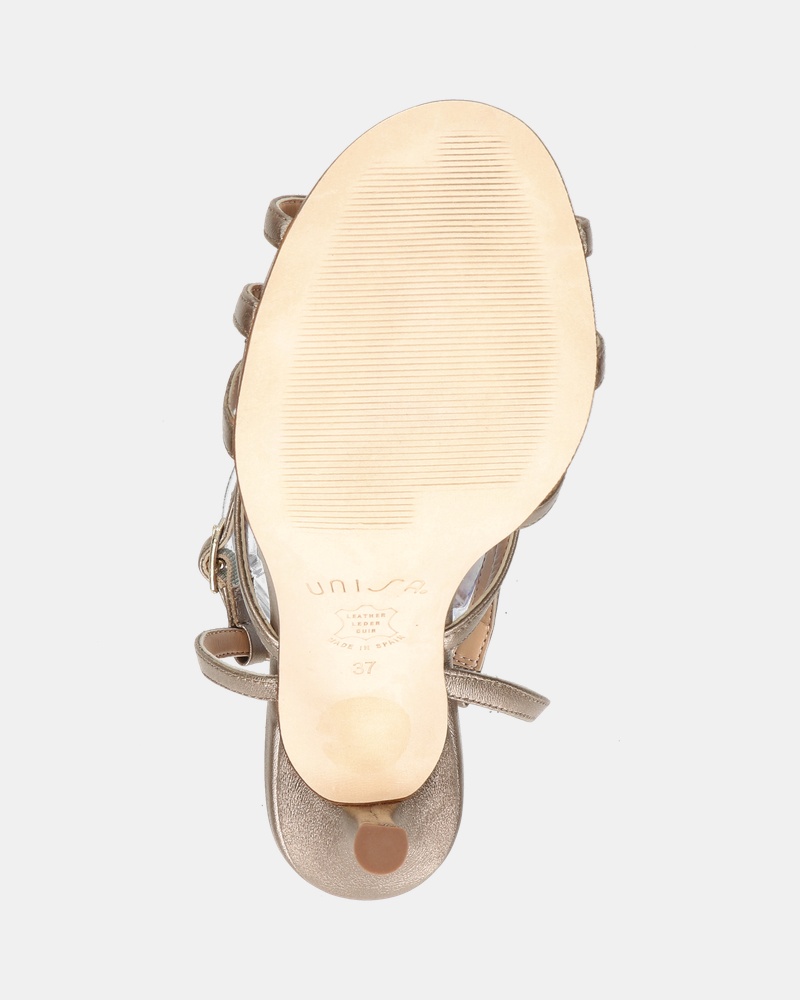 Unisa Yulen Pumps  - brons