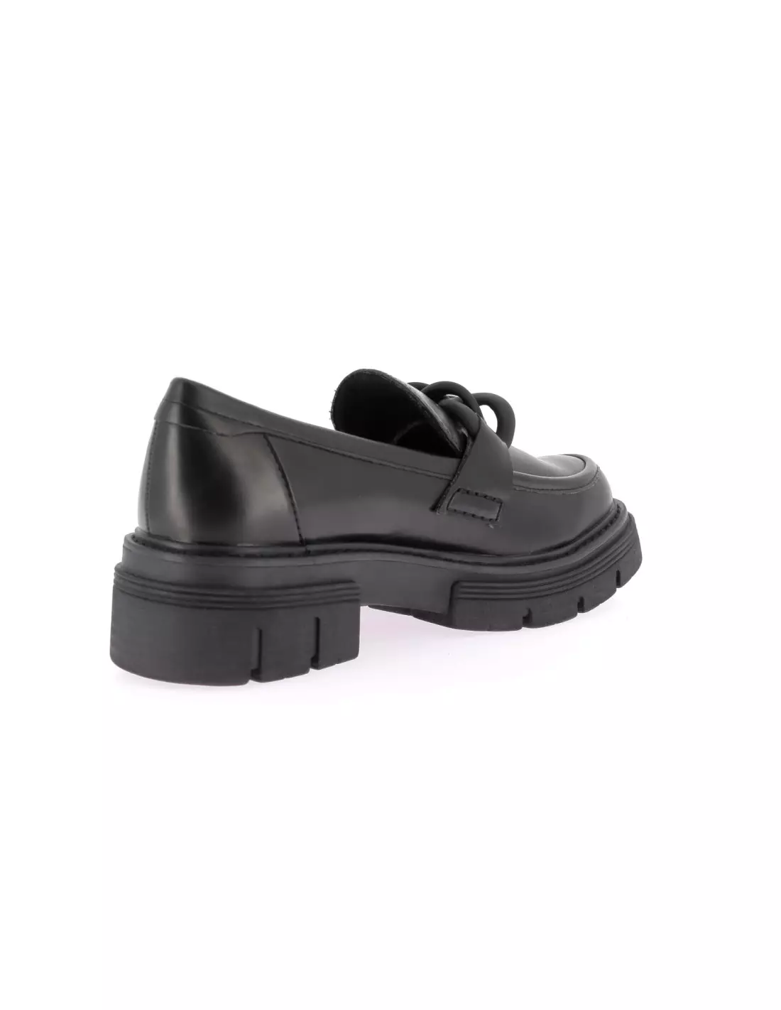 MARCO TOZZI 24705 - Mocassins & bateaux Black