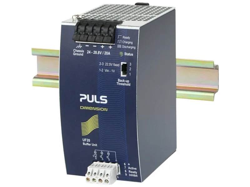 PULS DIMENSION UF20.241 Energilagring