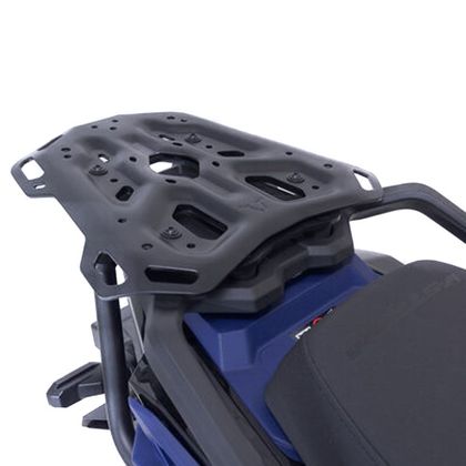 Top case SW-MOTECH URBAN ABS AVEC SUPPORT (16 à 29 litres) - Noir