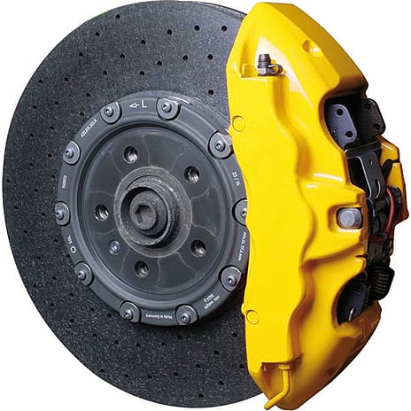 Foliatec bremsekaliberlak - Speed Yellow