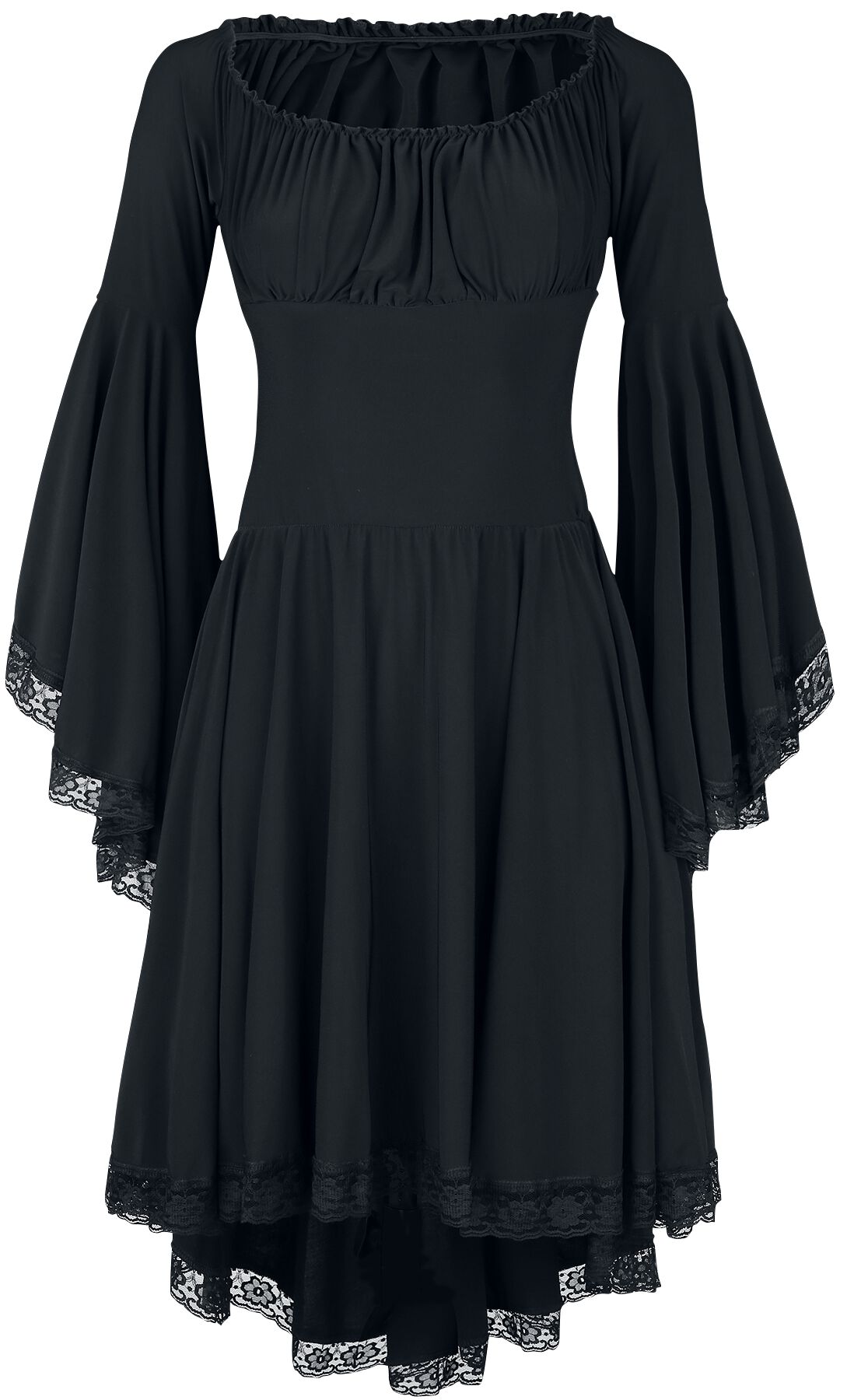 Robe Jersey | Ocultica Robe mi-longue