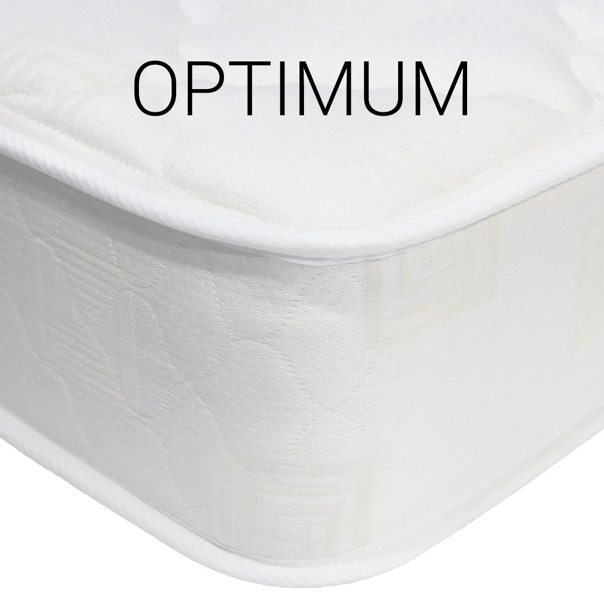 Matelas Bocerêves Matelas Double Optimum 510 Ressorts