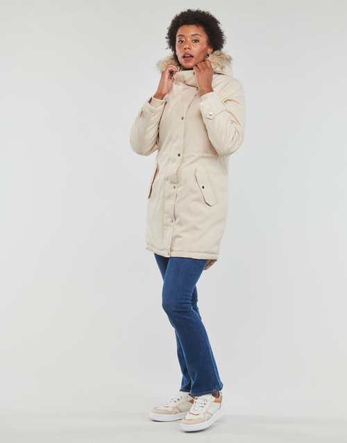 Vero Moda - VMTRACK - Ecru