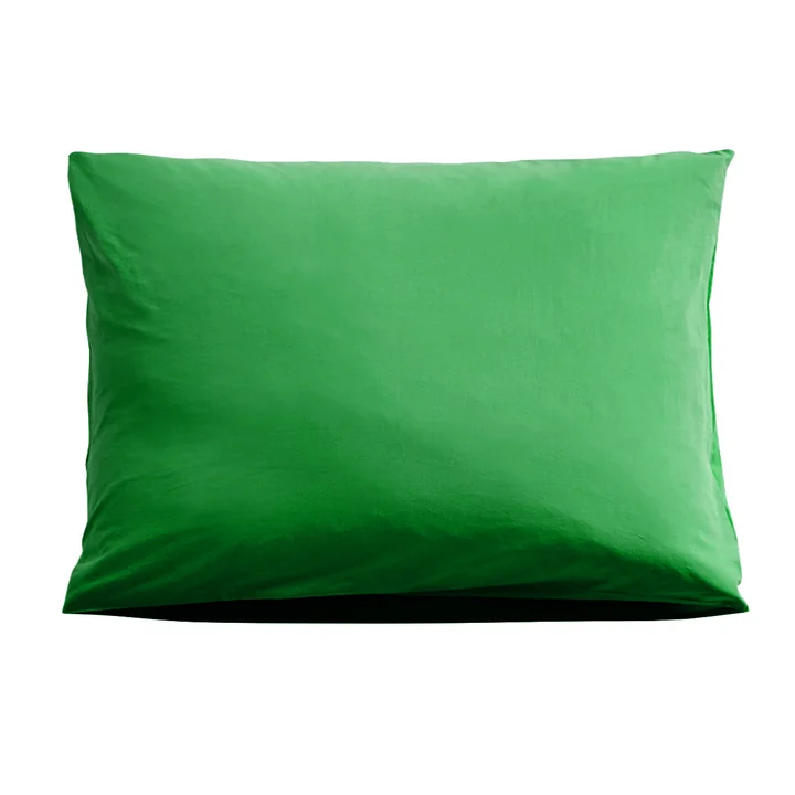 HAY - Duo Kopfkissenbezug, 50 x 70 cm, matcha