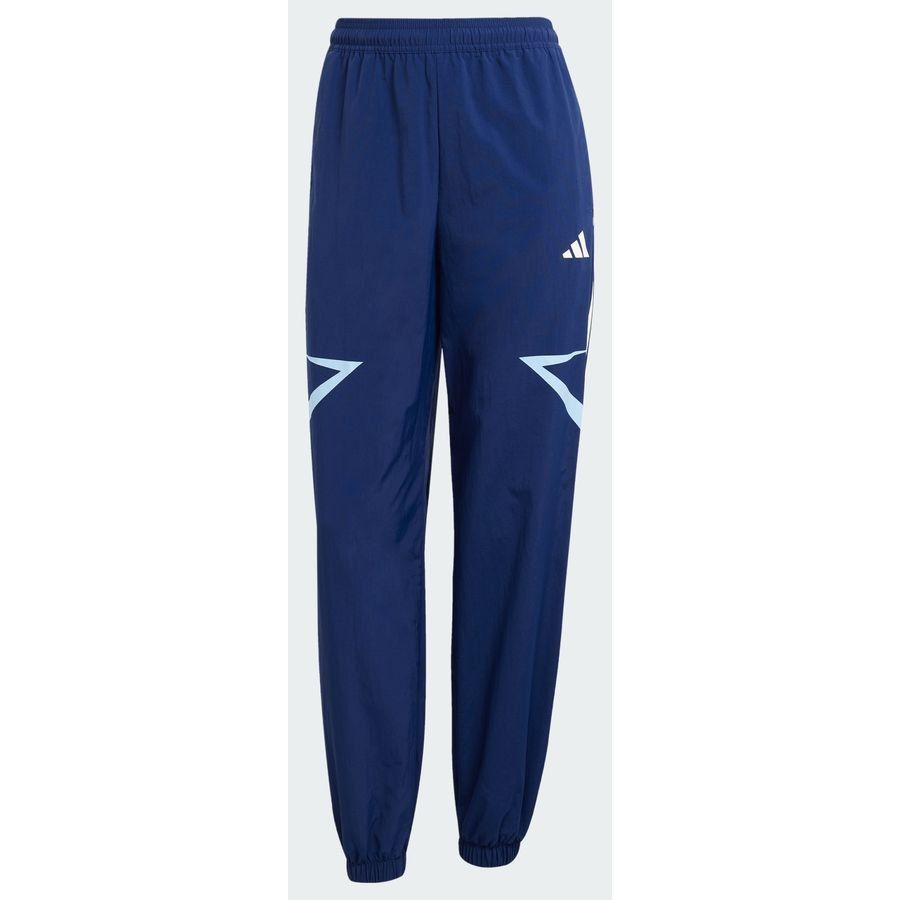 Adidas Pantalon à revers Color Block 3 bandes Tiro Cut