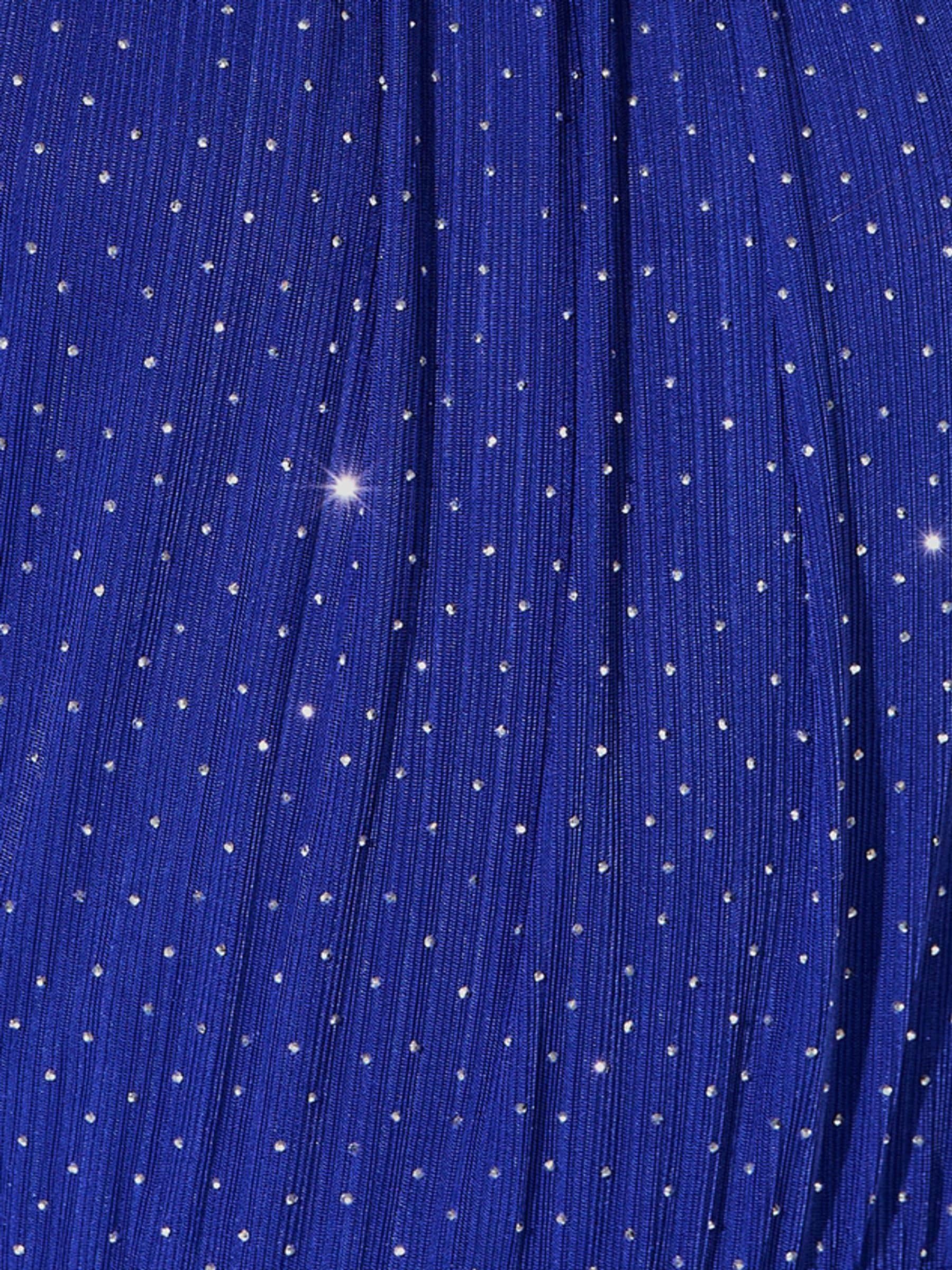 Lipsy Sparkle Halter Party Jumpsuit (5-16yrs)