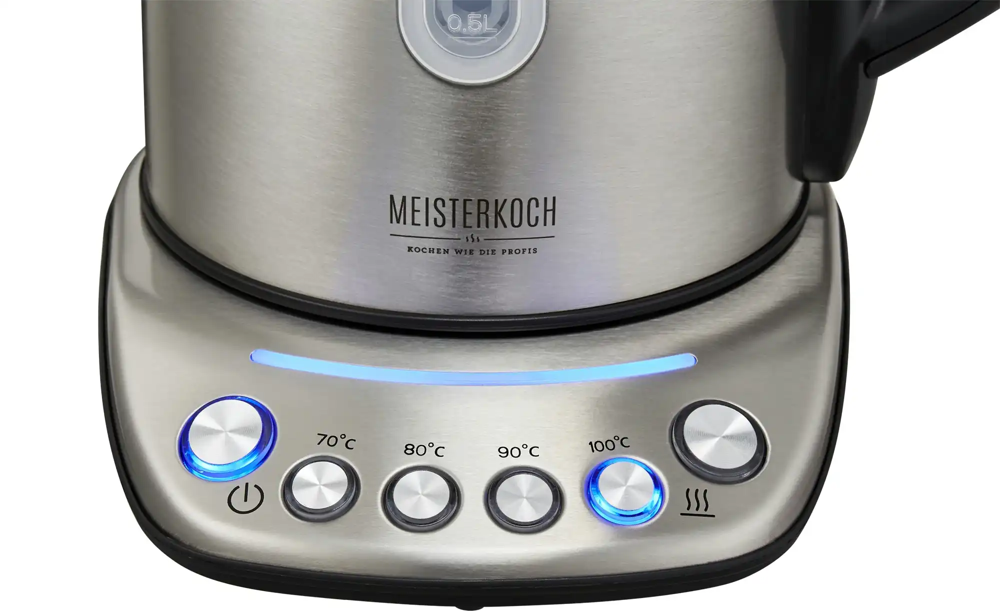 Meisterkoch Wasserkocher WK-1712 TW