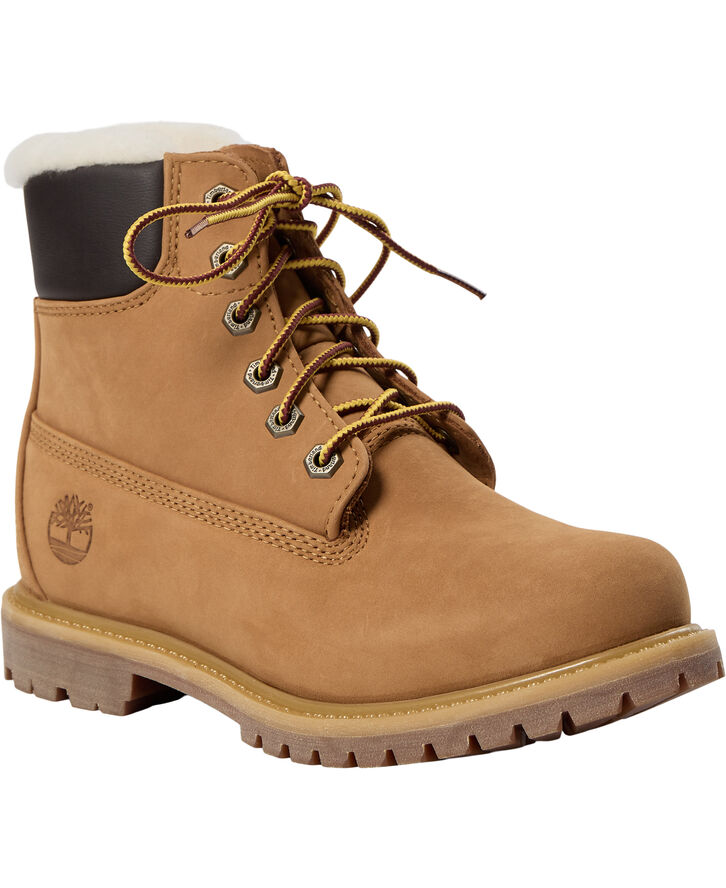 TIMBERLAND Timberland Premium 6 INCH WARM LINE Wheat
