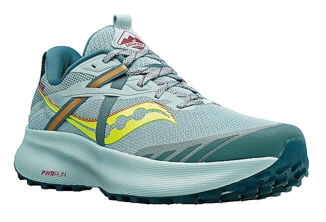 SAUCONY - CHAUSSURES DE TRAIL RIDE 15 TR W