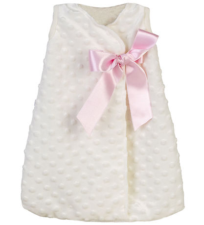 Asi Puppenschlafsack - 46 cm - Leonora - leuchtetød