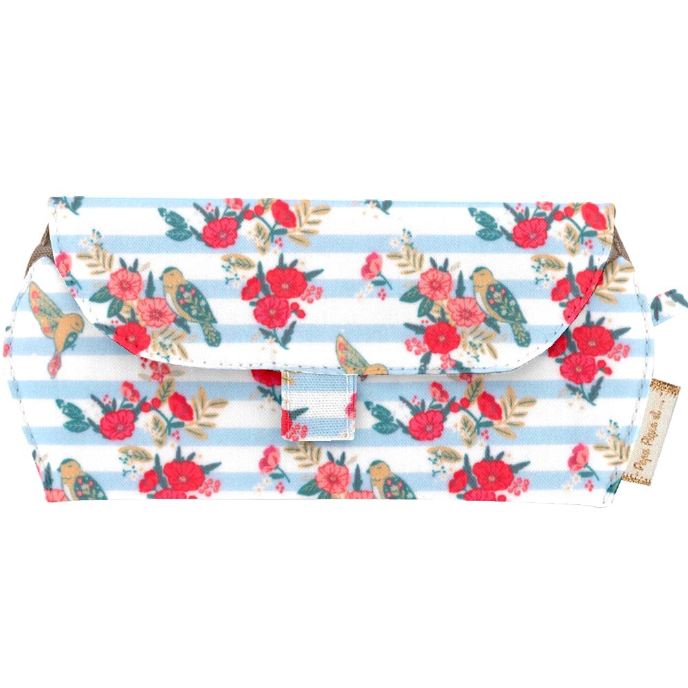 Etui À Lunettes Horizons Fleuris