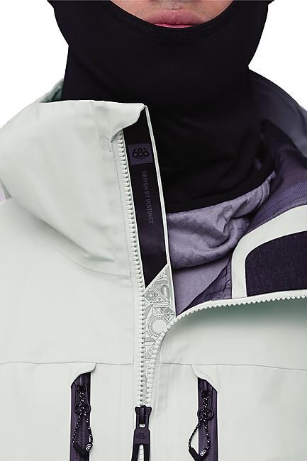 686 - VESTE DE SKI GORE 3L ATV