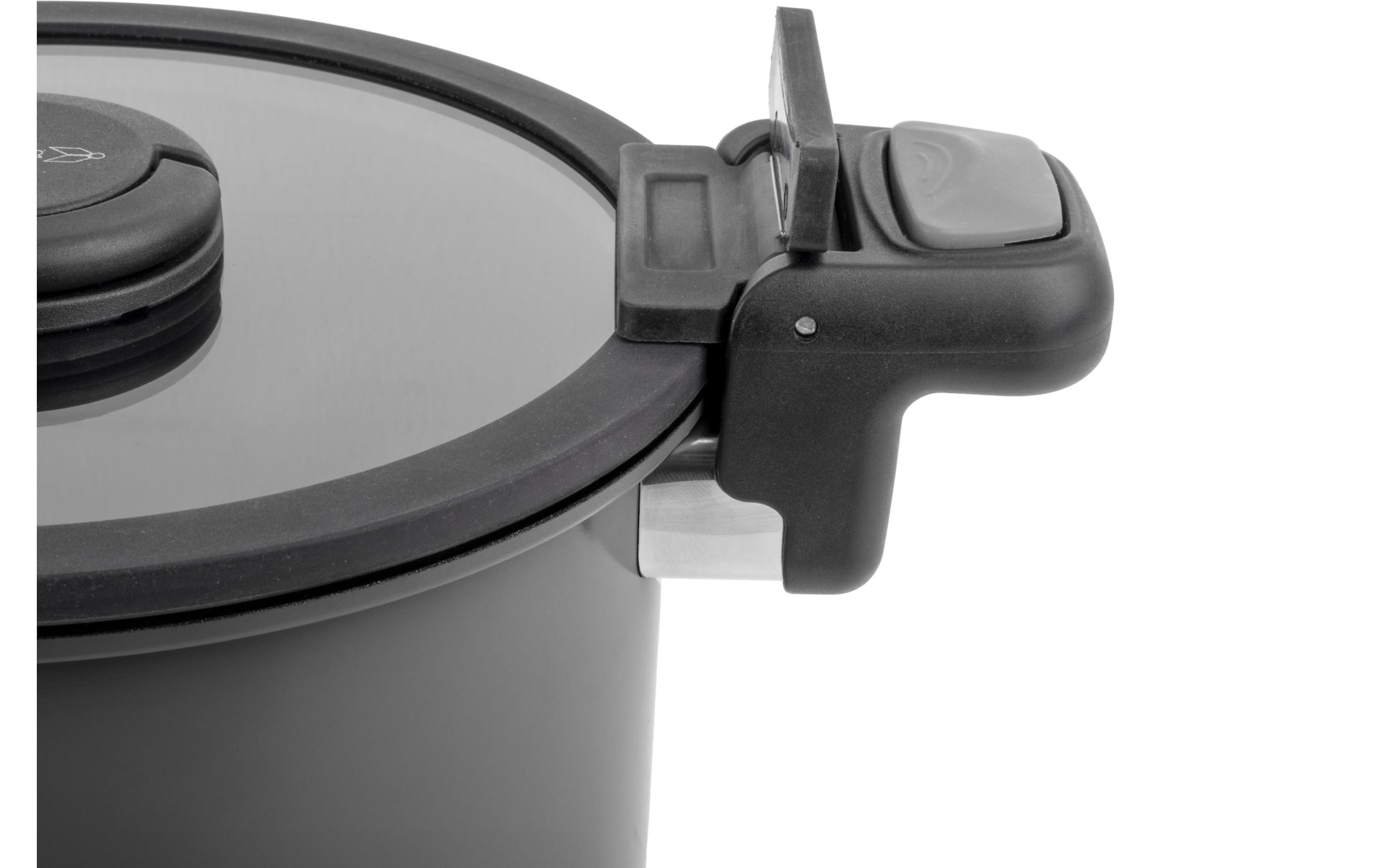 BRUNNER Kochtopf »Quikpot« Aluminium