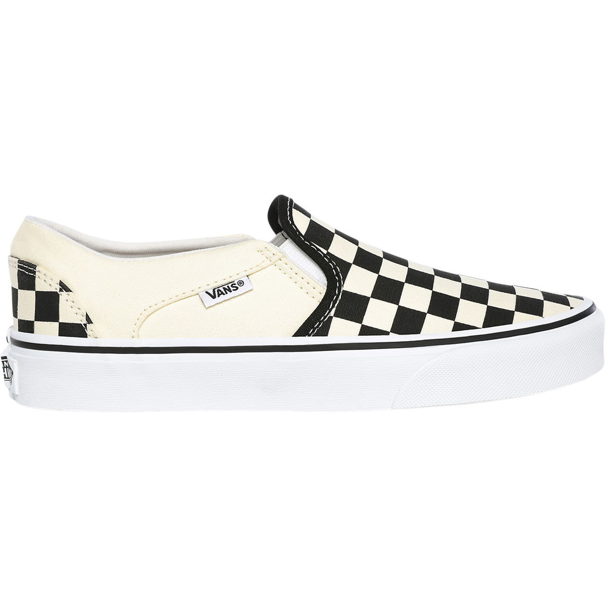 Vans Asher Slip-Ins Sneakers Dame