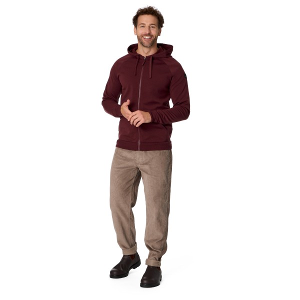 Stoic - MerinoFleece335 MMXX.Lulea II Zip Hoody - Veste en laine mérinos