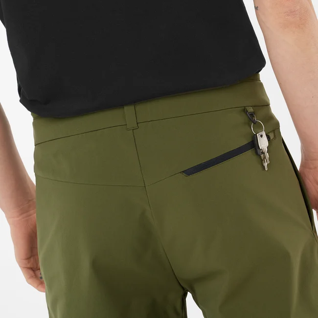 OUTERPATH UTILITY  Shorts Herren