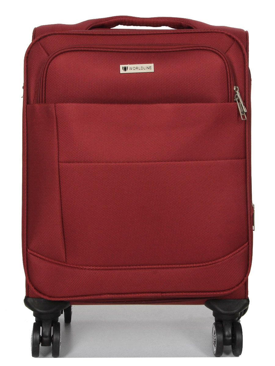 Ensemble 3 valises Worldline Agadir