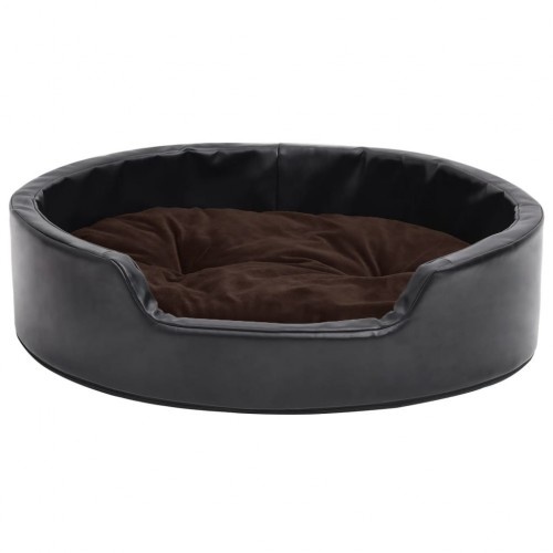Cama para cães VidaXL com almofada para uso interno