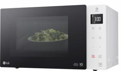 LG Mikrobølgeovn MS23NECBW 23 L, Fritstående, Touch