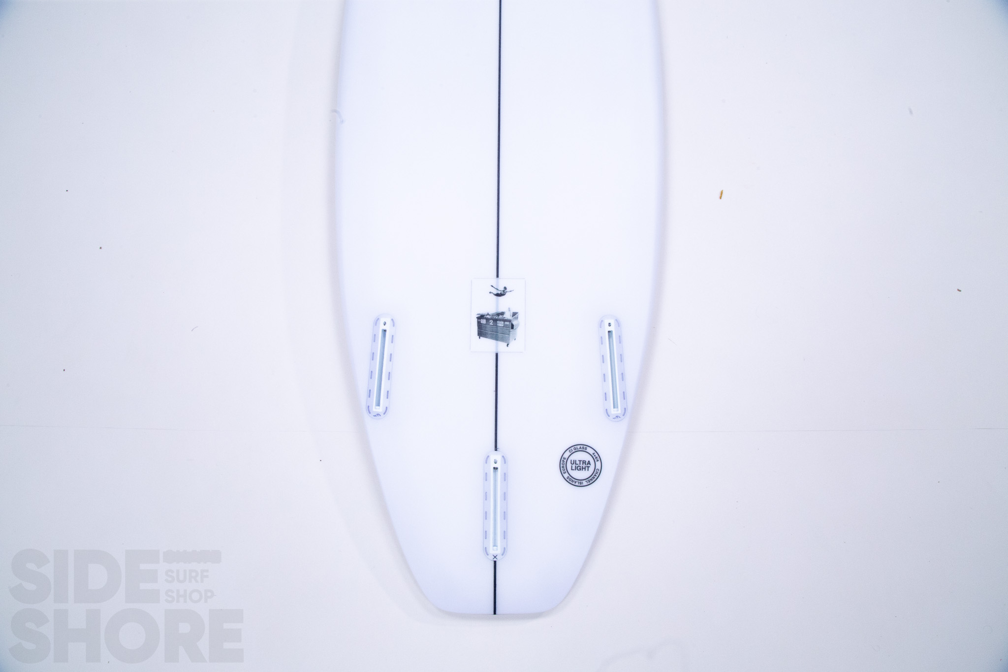Al Merrick Dumpster Diver 2 - 5'11 x 20 1/4