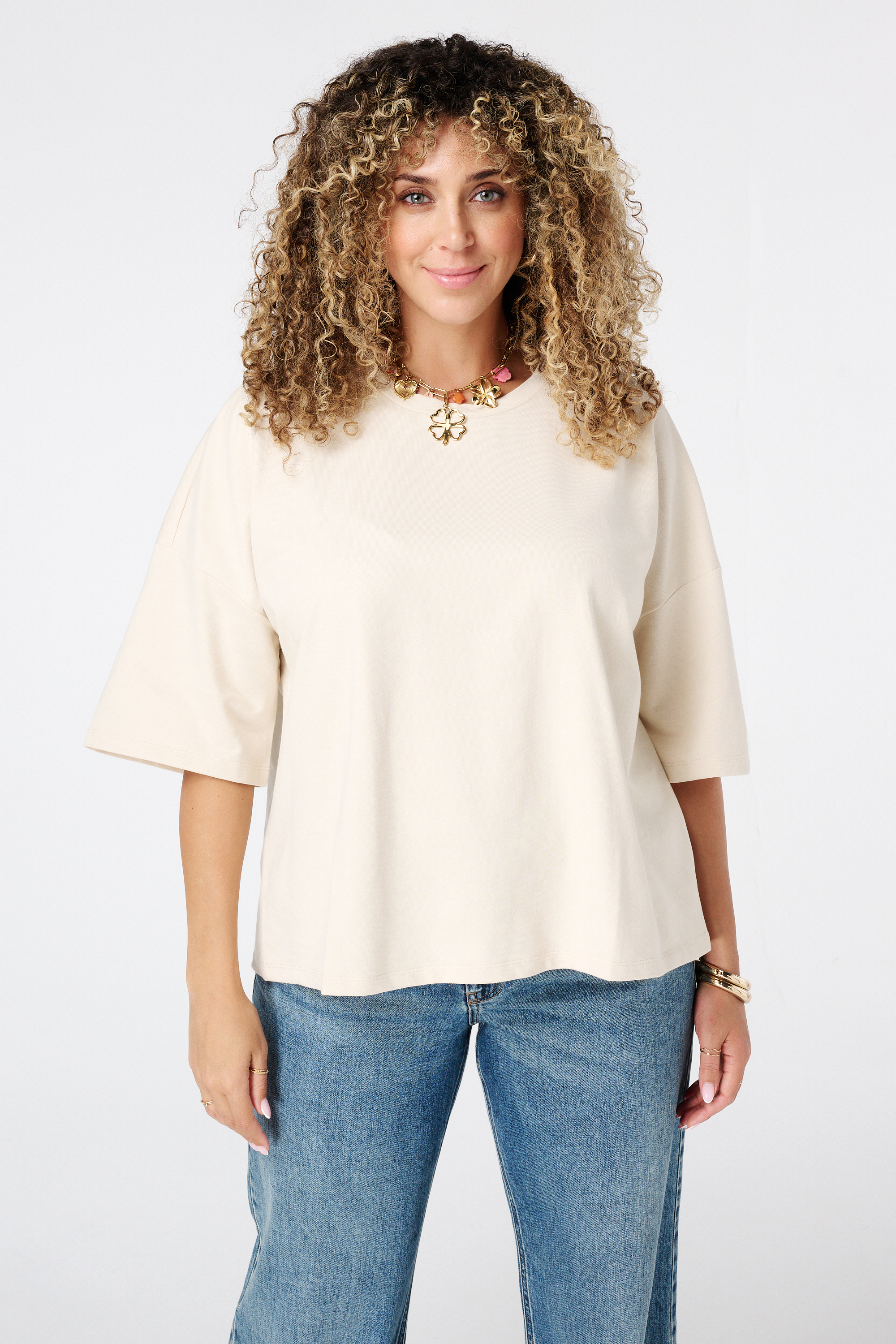 Oversized t-shirt Kit