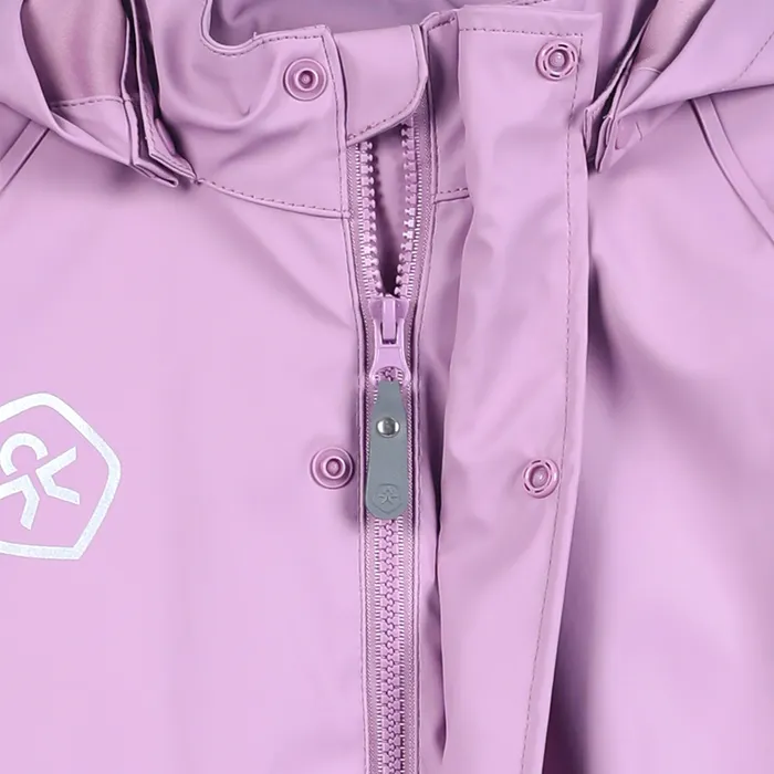 Color Kids Solid Regenpak Junior