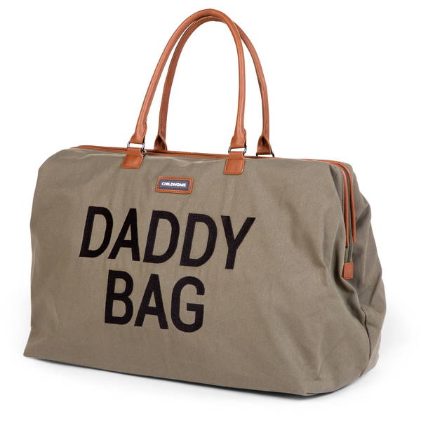 ChildhomeChildhome   Daddy Bag Wickeltasche khaki