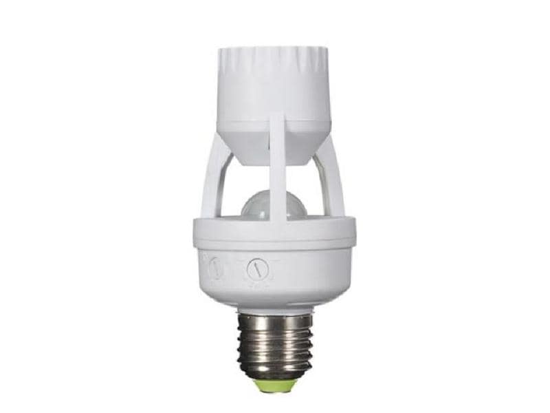 Perel PIR Bewegungsmelder E27-FASSUNG EMS107 Infrarot Bewegungsmelder
