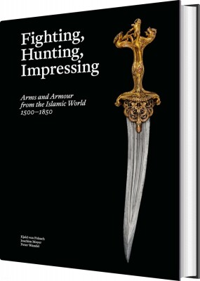 Fighting, Hunting, Impressing - Kjeld Von Folsach - English Book