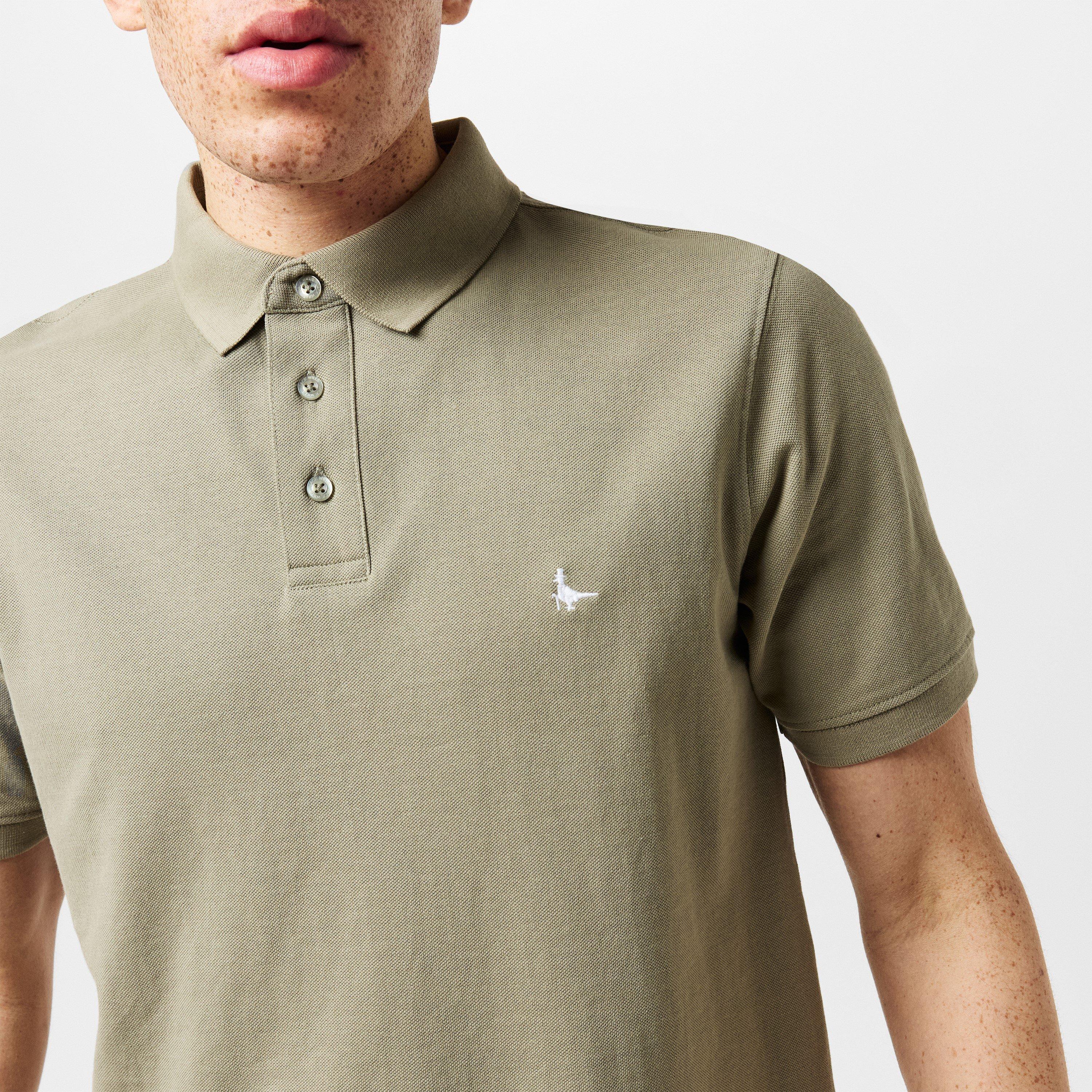 Jack Wills JW Aldgrove Classic Polo