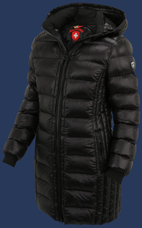 Highclass Long MoShiHiTec, Schwarz